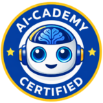 AI Cademy Certified Trans