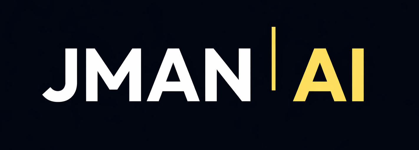 JMan AI logo